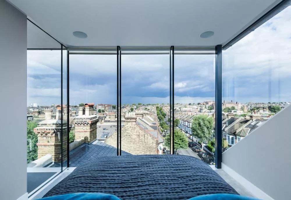 高端家装系统门窗